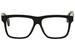 Gucci Men's Eyeglasses GG0464O GG/0464/O Full Rim Optical Frame