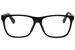 Gucci Men's Eyeglasses Gucci-Logo GG0492OA GG/0492/OA Full Rim Optical Frame