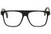 Gucci Men's Eyeglasses Seasonal-Icon GG0465O GG/0465/O Full Rim Optical Frame