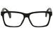 Gucci Men's Eyeglasses Seasonal-Icon GG0466OA GG/0466/OA Full Rim Optical Frame