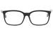 Gucci Men's Eyeglasses Urban GG0333OA GG/0333/OA Optical Frame