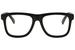 Gucci Men's Eyeglasses Web GG0453O GG/0453/O Full Rim Optical Frame