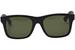 Gucci Men's GG0008S GG/0008/S Square Sunglasses