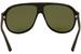 Gucci Men's GG0009S GG/0009/S Retro Fashion Pilot Sunglasses Shades