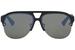 Gucci Men's GG0170S GG/0170/S Fashion Pilot Sunglasses