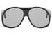 Gucci Men's GG0243S GG/0243/S Fashion Pilot Sunglasses