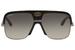 Gucci Men's GG0478S GG/0478/S Fashion Pilot Sunglasses