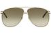 Gucci Men's Gucci-Logo GG0440S GG/0440/S Pilot Sunglasses