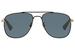 Gucci Men's Gucci-Logo GG0514S GG/0514/S Pilot Sunglasses