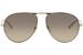 Gucci Men's Urban GG0334S Fashion Pilot Sunglasses