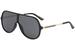 Gucci Sensual Romantic Women's GG0199S GG/0199/S Fashion Shield Sunglasses