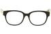 Gucci Women's Eyeglasses GG0040O GG/0040O Full Rim Optical Frame