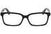 Gucci Women's Eyeglasses GG0168O GG/0168/O Full Rim Optical Frame