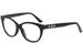 Gucci Women's Eyeglasses GG0211OA GG/0211/OA Full Rim Optical Frame