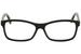 Gucci Women's Eyeglasses GG0316O GG/0316/O Full Rim Optical Frame