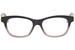 Gucci Women's Eyeglasses GG0372O GG/0372/O Full Rim Optical Frame