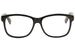 Gucci Women's Eyeglasses GG0374OA GG/0374/OA Full Rim Optical Frame