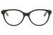 Gucci Women's Eyeglasses GG0379O GG/0379/O Full Rim Optical Frame