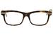 Gucci Women's Eyeglasses Web GG0524O GG/0524/O Full Rim Optical Frame