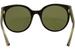 Gucci Women's GG0035S GG/0035/S Fashion Sunglasses