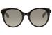 Gucci Women's GG0369S GG/0369/S Fashion Cat Eye Sunglasses