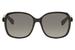 Gucci Women's GG0371SK GG/0371/SK Fashion Square Sunglasses