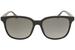 Gucci Women's GG0376S GG/0376/S Fashion Square Sunglasses