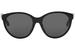 Gucci Women's GG0419SA GG/0419/SA Fashion Cat Eye Sunglasses