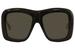 Gucci Women's GG0499S GG/0499/S Fashion Square Sunglasses