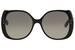 Gucci Women's Gucci Logo GG0472S Fashion Butterfly Sunglasses