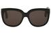 Gucci Women's Seasonal-Icon GG0468S GG/0468/S Fashion Square Sunglasses