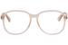 Gucci Women's Urban Eyeglasses GG0259O GG/0259/O Full Rim Optical Frame