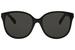 Gucci Women's Web GG0461SA GG/0461/SA Round Sunglasses