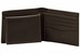 Guess Men's Passcase Billfold Genuine Leather Bi-Fold Wallet