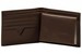 Guess Men's Passcase Billfold Genuine Leather Bi-Fold Wallet