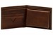 Guess Men's Passcase Billfold Genuine Leather Bi-Fold Wallet