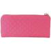 Guess Women's Carey Quilted Heart Multi Clutch Wallet