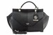 Guess Women's Casey Flap Over Crocodile Embossed Satchel Handbag