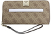 Guess Women's Christy Large Zip-Around Clutch Wallet