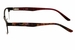 Guess Women's Eyeglasses GU2420 GU/2420 Full Rim Optical Frame