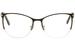 Guess Women's Eyeglasses GU2666 GU/2666 Half Rim Optical Frame