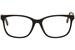 Guess Women's Eyeglasses GU2717 GU/2717 Full Rim Optical Frame