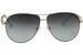 Guess Women's GU7297 GU/7297 Fashion Aviator Sunglasses