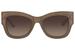 Guess Women's GU7495-S GU/7495-S Fashion Cateye Sunglasses