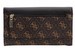 Guess Women's Hailey Slim Clutch Tri-Fold Wallet