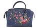 Guess Women's Heather Embroidered Satchel Handbag