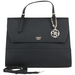 Guess Women's Huntley Flap-Over Top Handle Satchel Handbag