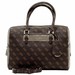 Guess Women's Isla Quattro G Logo-Print Box Satchel Handbag