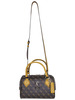 Guess Women's Jensen Box Satchel Handbag