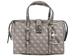 Guess Women's Joslyn Monogram Satchel Handbag